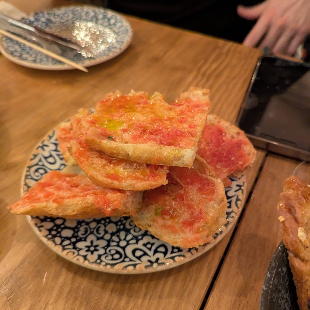 Pa amb Tomàquet